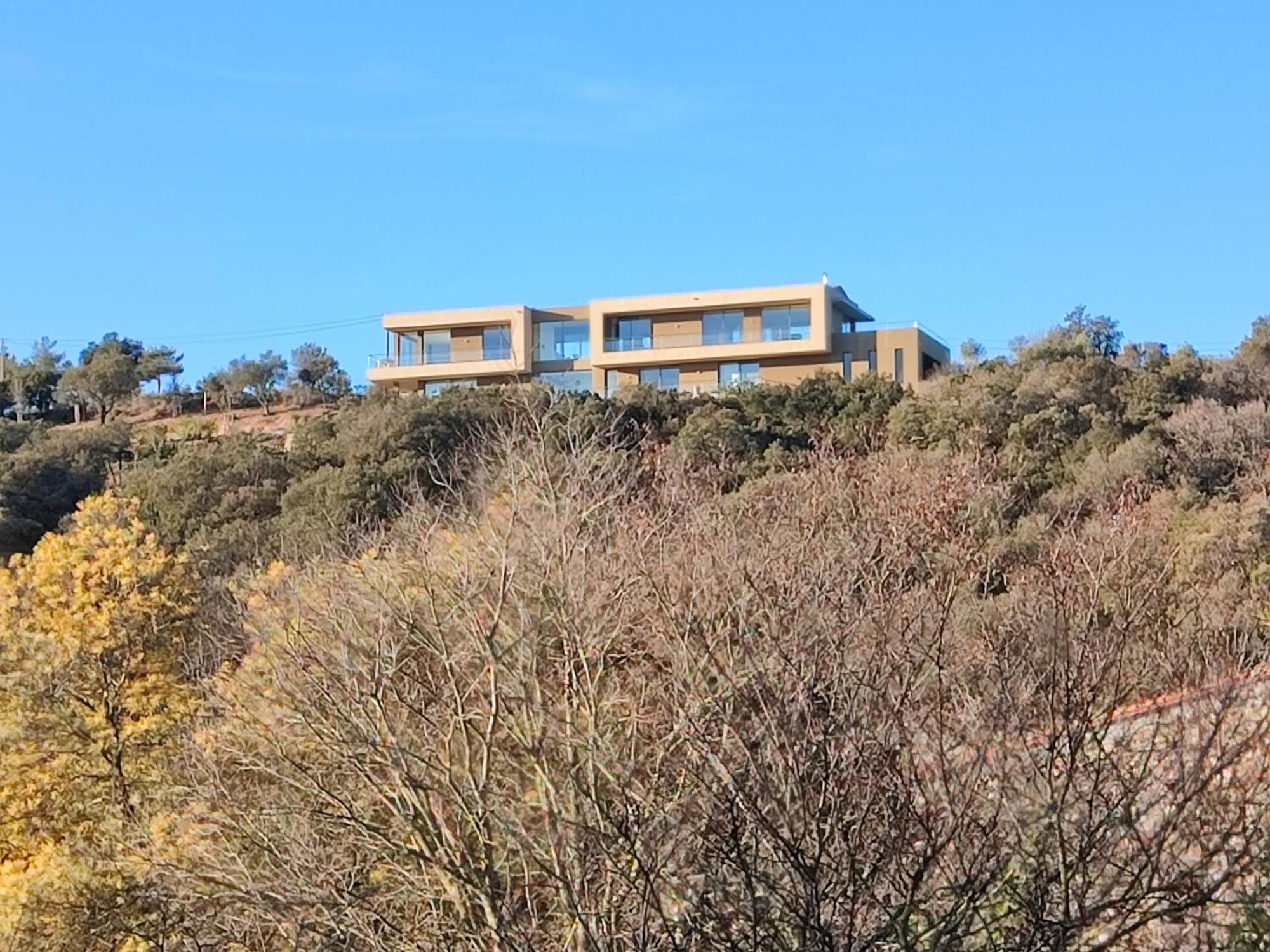 La Sentinelle Du Vallespir, Spa Sauna Vives Exteriör bild