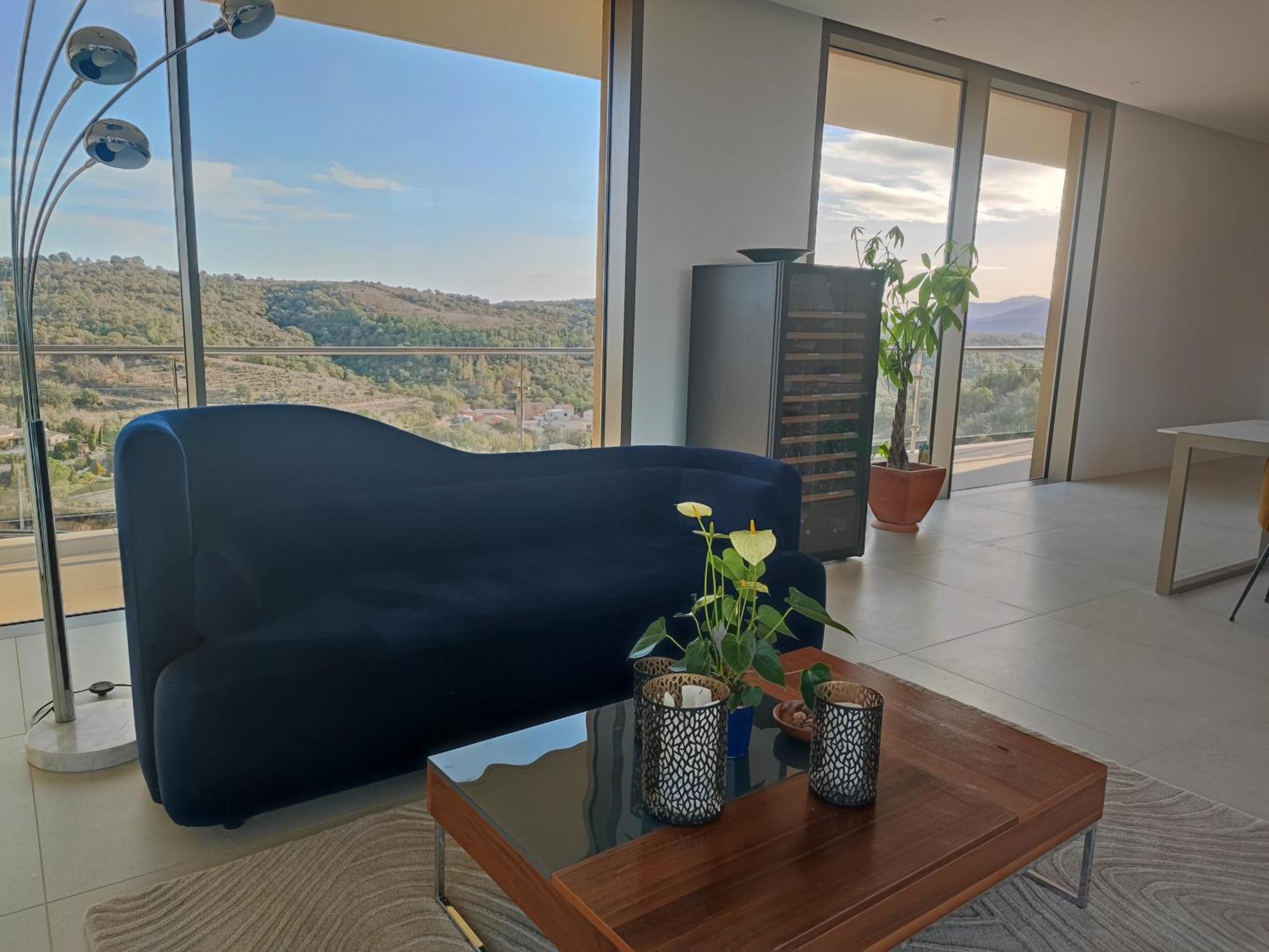 La Sentinelle Du Vallespir, Spa Sauna Vives Exteriör bild