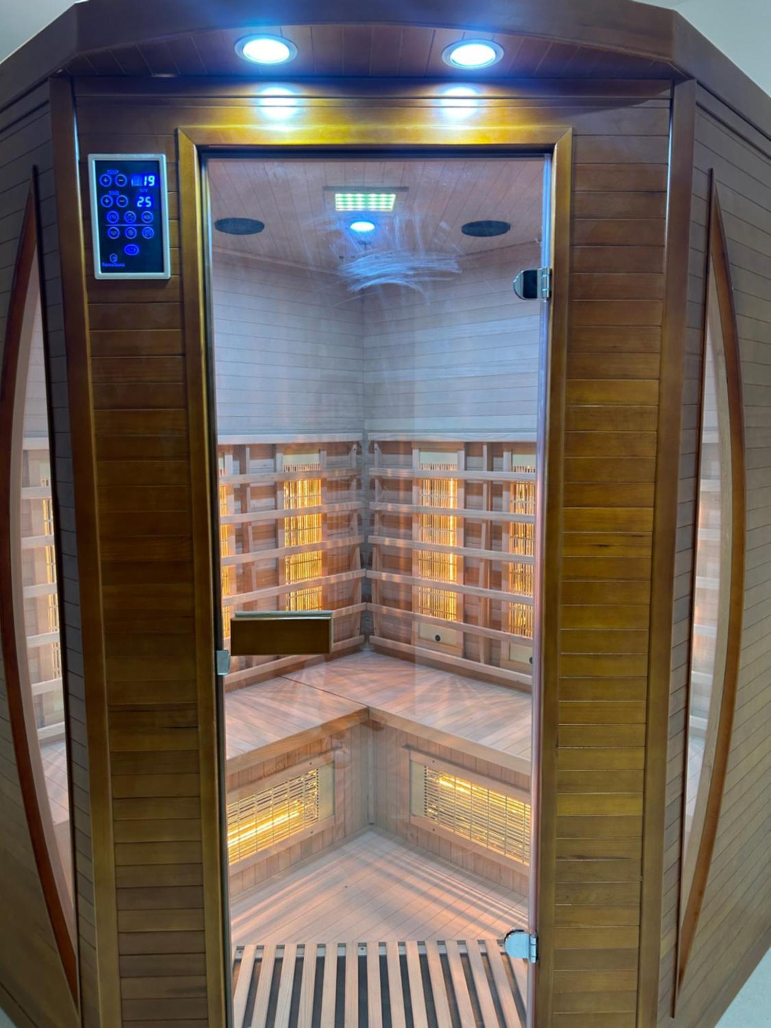 La Sentinelle Du Vallespir, Spa Sauna Vives Exteriör bild